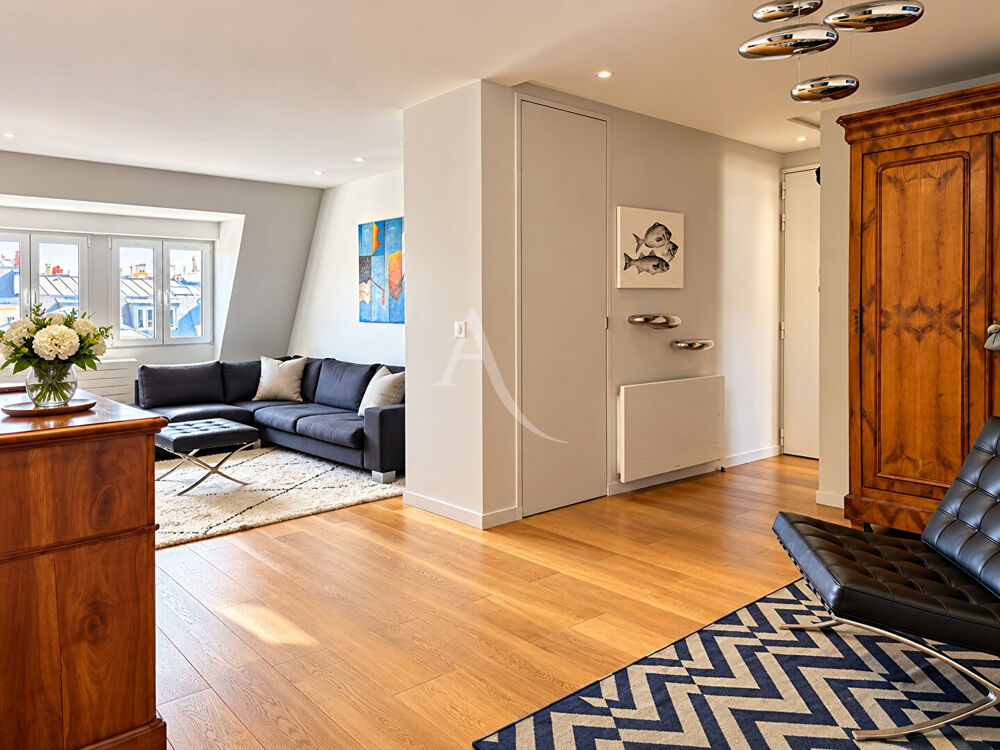 Vente Appartement Dernier étage ! Paris 15
