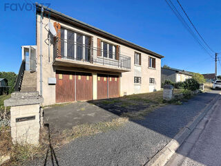  Maison à vendre 5 pièces 94 m²