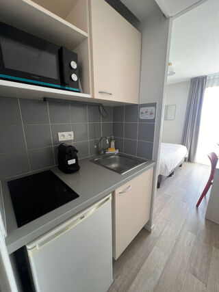 Appartement à vendre 1 pièce 20 m²