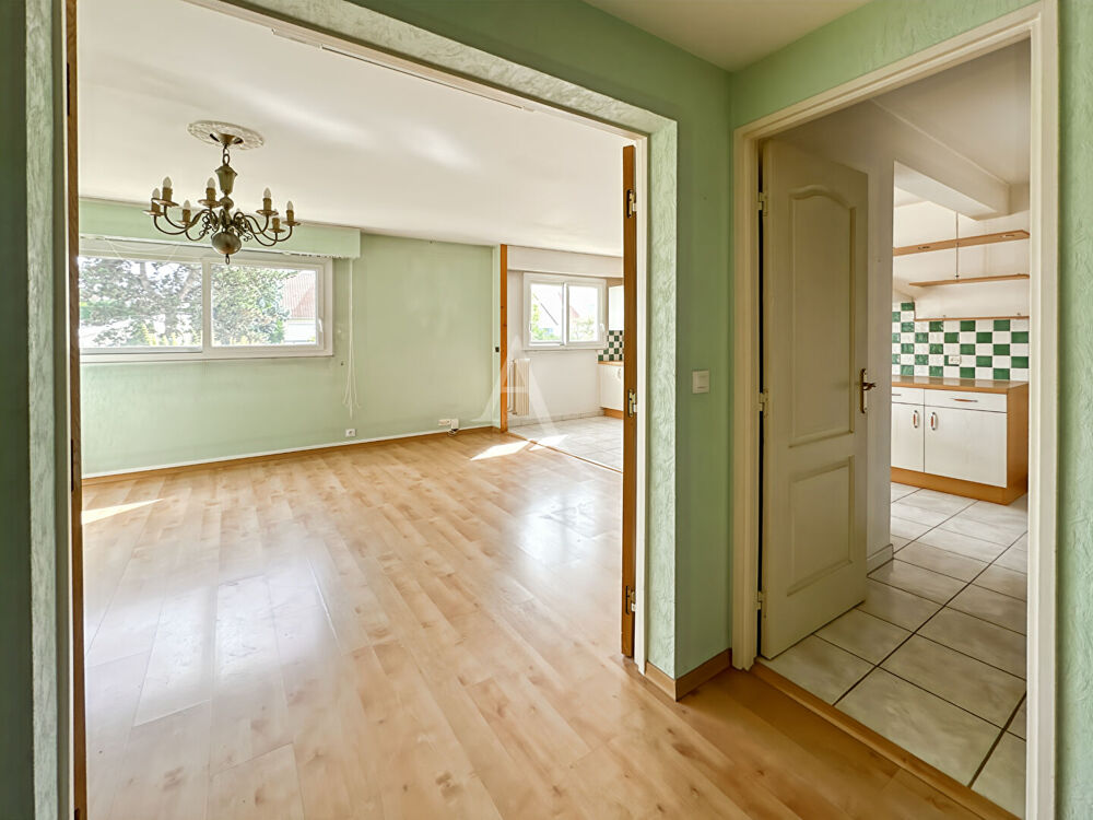 Appartement Poissy 4 pièce(s) 81.8 m2