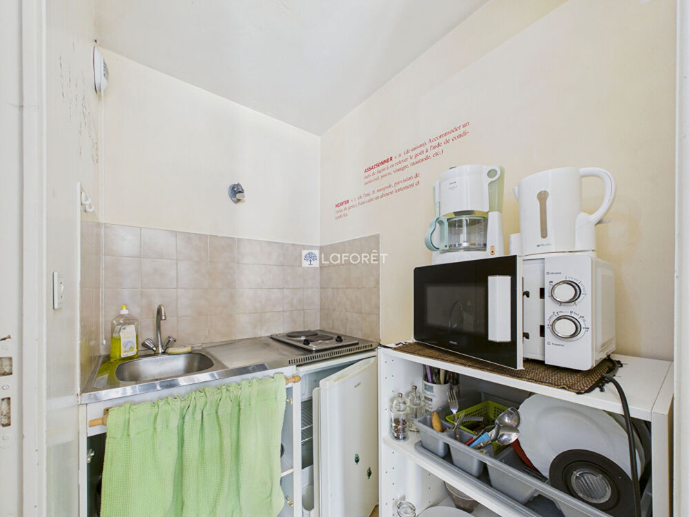 Appartement Quimper 1 pièce(s) 17.7 m2