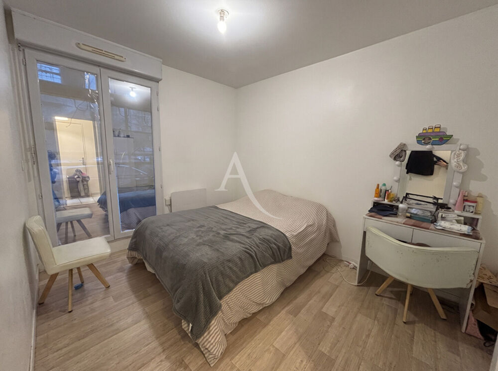 Vente Appartement REZ-DE-JARDIN : APPARTEMENT 3 PIÈCES - CERGY LE HAUT Cergy