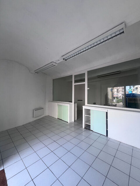 CENTRE VILLE DE LORIOL LOCAL COMMERCIAL 365 26270 Loriol sur drome