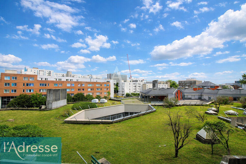 Appartement Evry Courcouronnes 1 pièce 33.62 m2