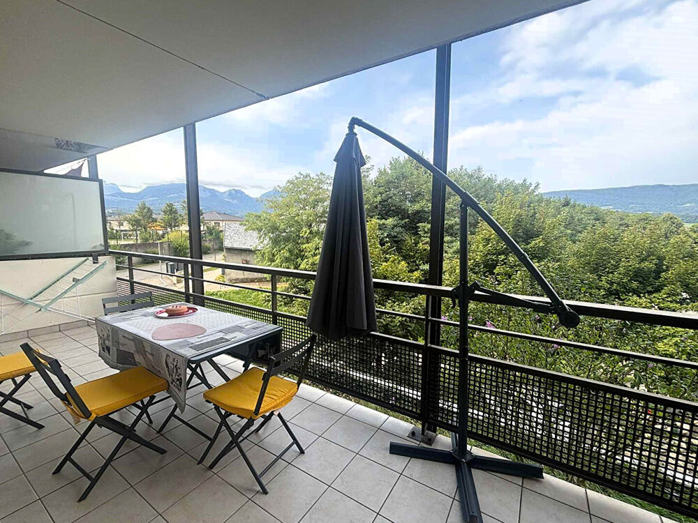 Appartement 2 pièces 42 m² · à Chambery · 42 m² · 183 000 €