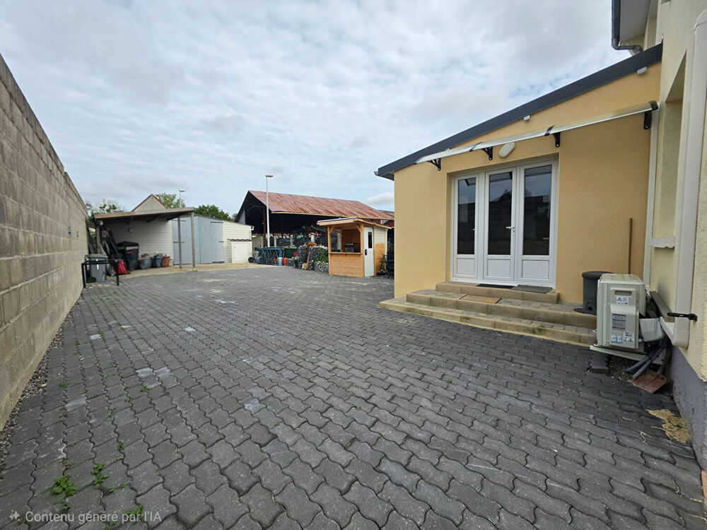 Vente Maison Maison individuelle à Flesselles - 6 pièces 90.12 m2 Flesselles