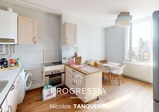  Appartement à vendre 2 pièces 41 m²