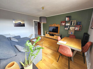  Appartement � vendre 3 pi�ces 60 m�