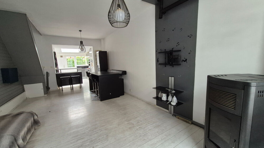 Vente Maison Maison Lomme 4 pièces 77m2 Lomme