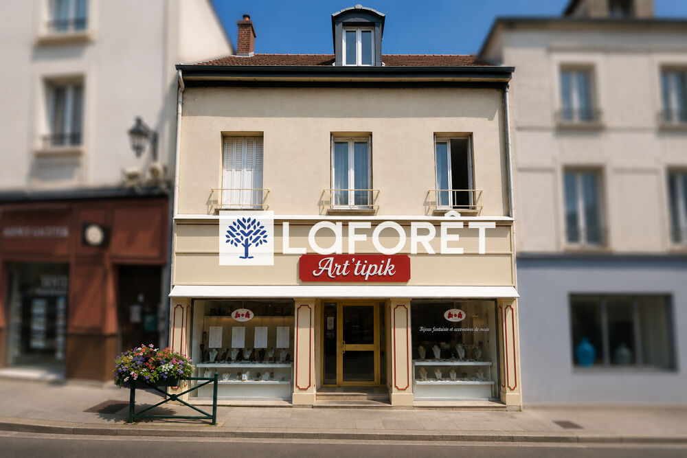 Appartement 5 pièces 176 m² · à Provins · 176 m² · 350 000 €