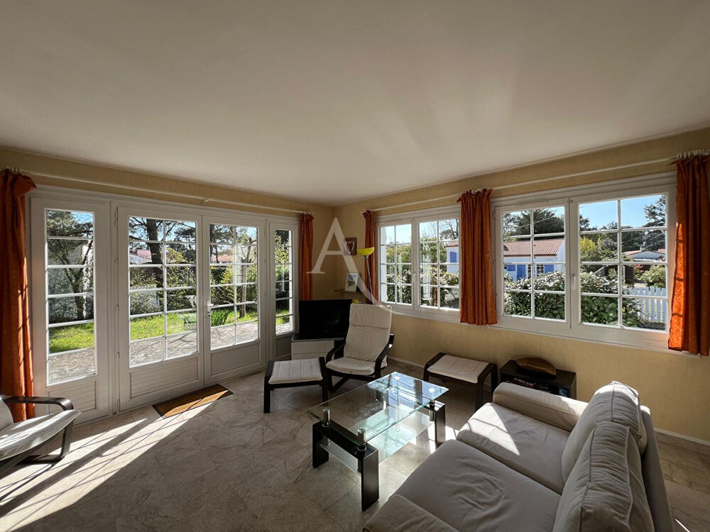 Vente Maison Maison familiale sous les pins de la Grière ! La tranche sur mer
