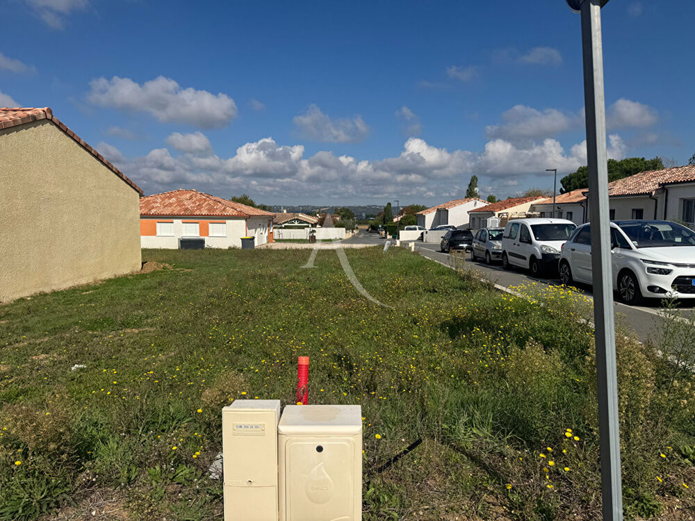 À 5 minutes d'Albi, Maison en cours de construction de 75 m² avec Garage
