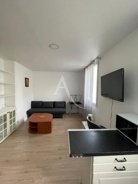   Studio - localisation optimale Appartement - 1 pi�ce(s) - 20 m�