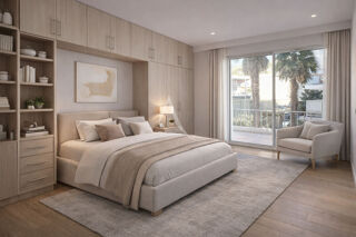  Appartement � vendre 6 pi�ces 137 m� Cannes