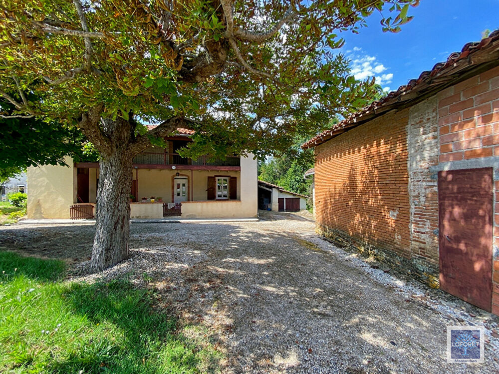 Maison L'honor-de-cos 4 pièce(s) 115 m2