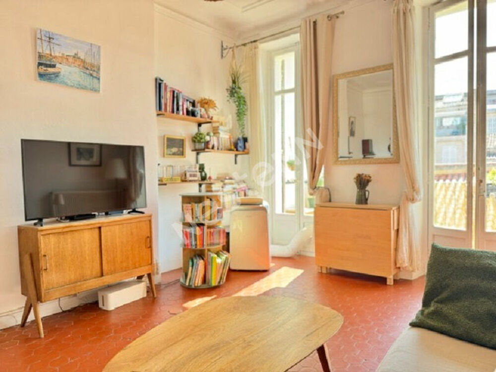 Vente Appartement Appartement Marseille 4 pièce(s) 75 m² Terrasse 10 m² VAUBAN PREFECTURE Marseille 6