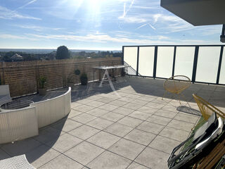 Vente Appartement Appartement 3 pièces de 63 m² avec terrasse exceptionnelle de 63 m² ? Athis-Mons Athis mons