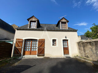  Maison Château-Gontier (53200)