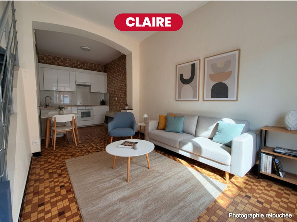 CLAIRE- Maison - 61 m2 - Montebello