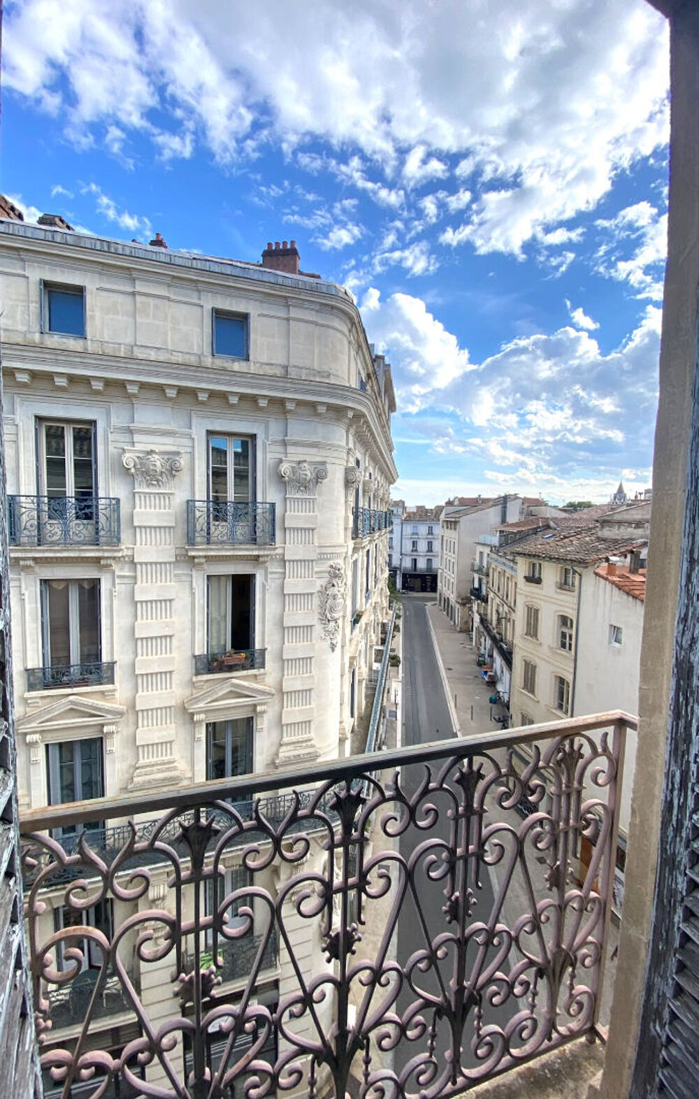 Location Appartement INTRA-MUROS Avignon quartier Carnot, 4 pièces, 90 m2 Avignon