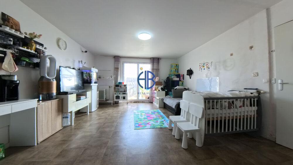 Vente Appartement Appartement  3 pièce(s) 68 m2 Bobigny