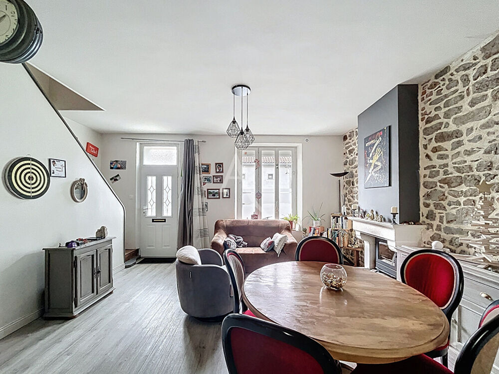 Maison 7 pièces 111 m² · à Cholet · 111 m² · 199 900 €