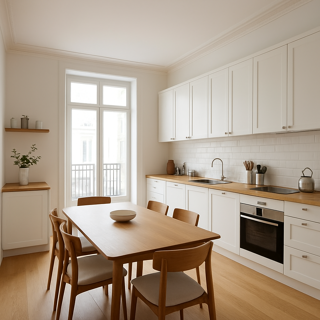  Appartement � vendre 4 pi�ces 79 m�