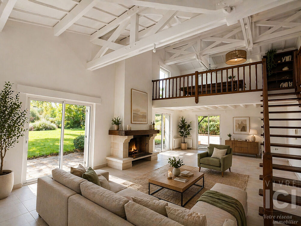 Vente Maison Maison Sautron 288 m² Sautron