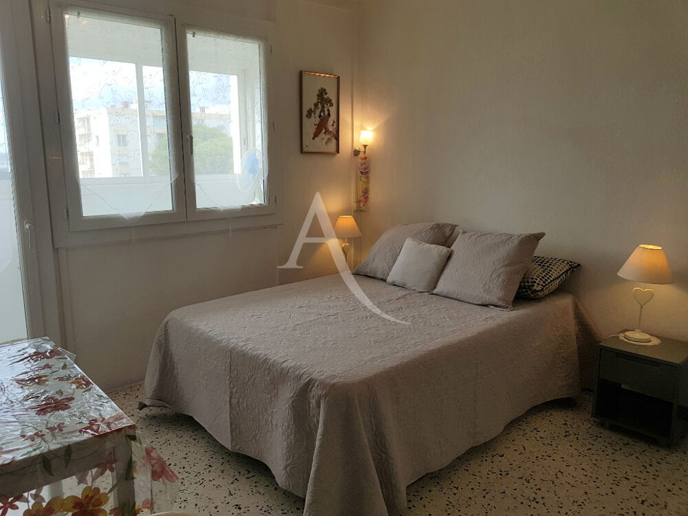 Location Appartement Studio meublé à l'année Balaruc-les-Bains de 20m² Balaruc les bains