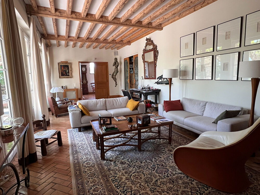 Vente Maison Demeure de prestige à 5 mn de Figeac Capdenac le haut
