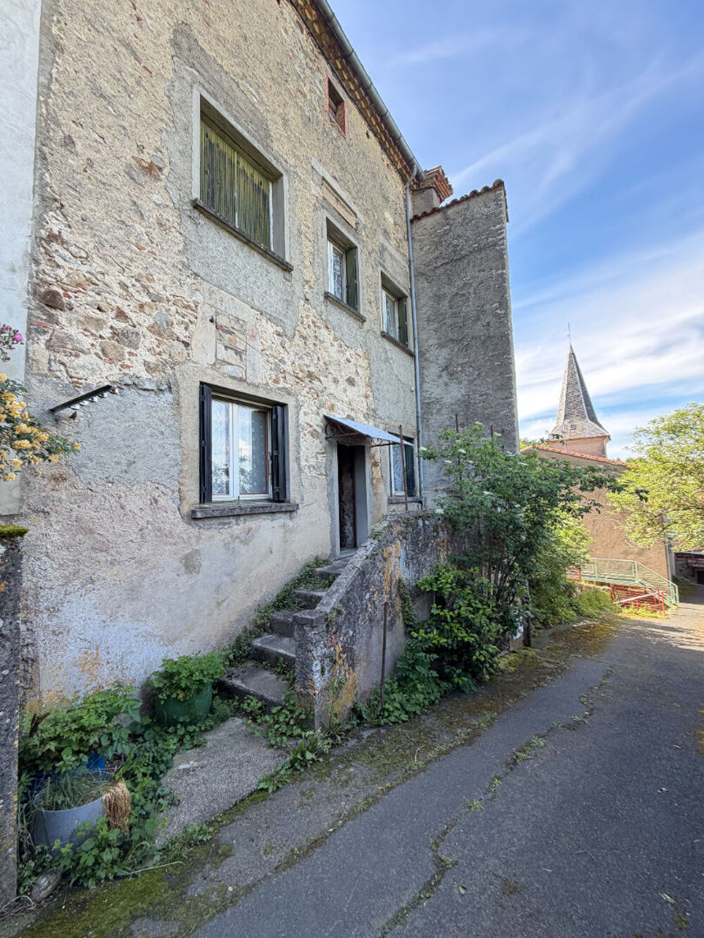 Vente Maison Maison Aussillon Aussillon