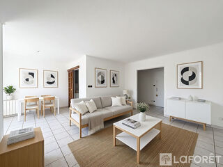  Appartement à vendre 4 pièces 83 m²