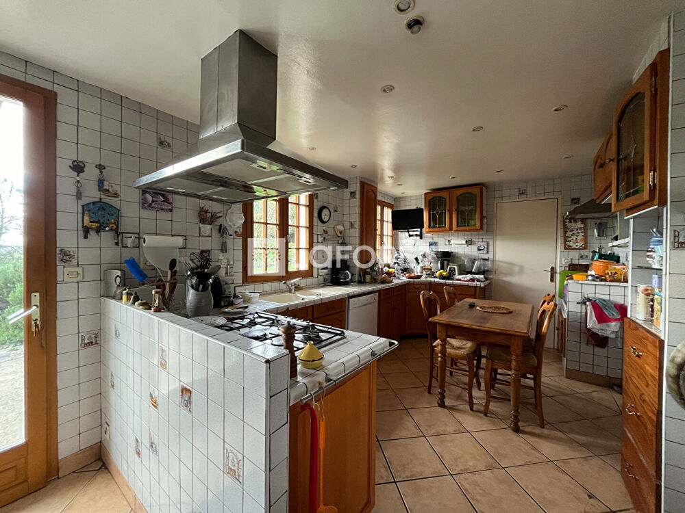 Vente Maison Maison Septeuil 8 pièces 5 chambres Villette