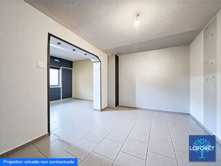  Maison � vendre 3 pi�ces 52 m�