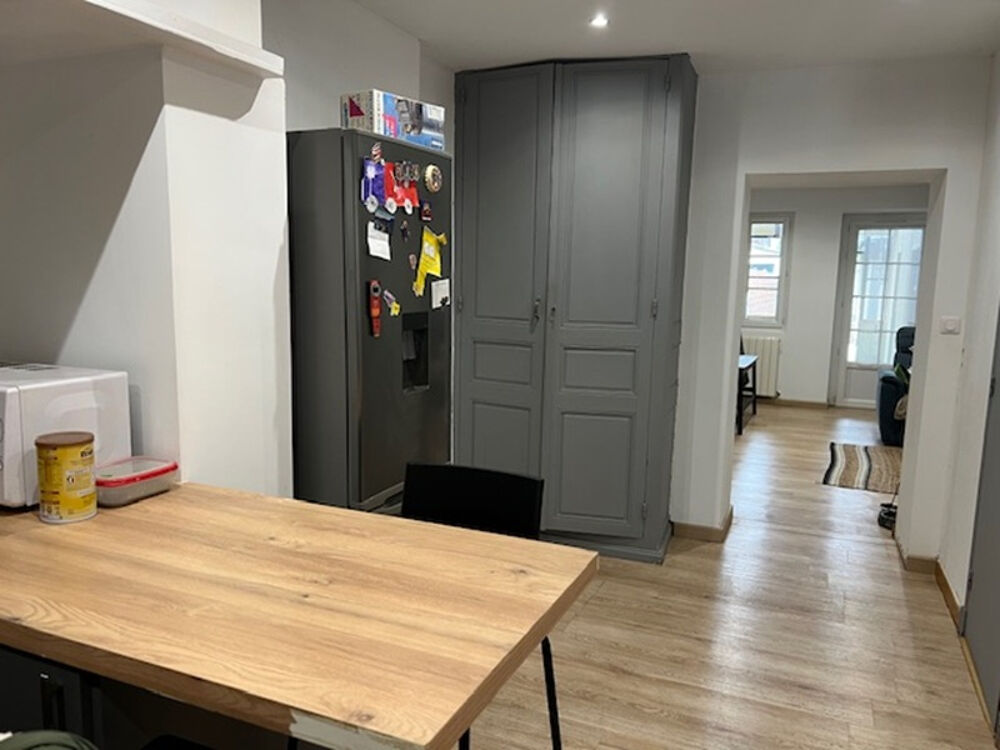 Maison 4 pièce(s) 100 m2 - Aiguillon