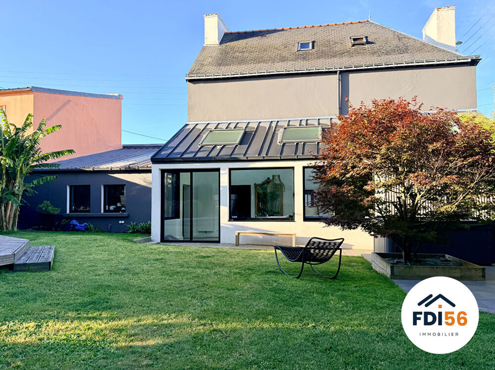 Maison 4 pièces · à Lorient · 455 000 €