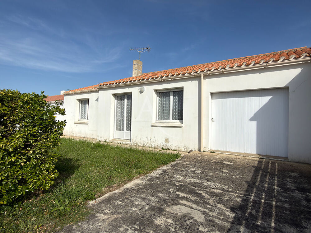Maison 4 pièces 57 m² · à Givrand · 57 m² · 212 500 €