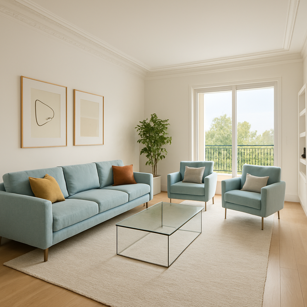 Vente Appartement Appartement 4 pièces de 157 m2 (Èze) Èze