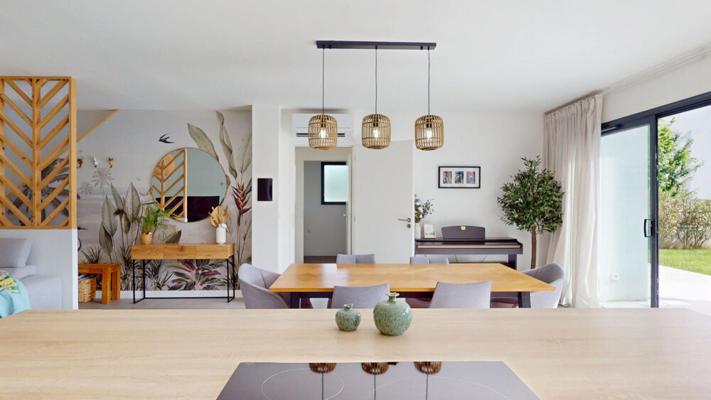 Coup de coeur Maison T5 de 120M2 avec piscine