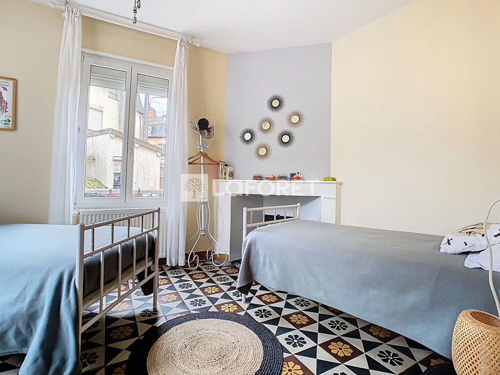 Location Appartement SAINTE-MENEHOULD, 82.2m² Loué Meublé Sainte menehould