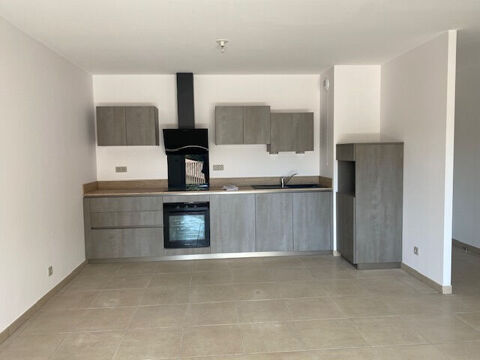   A LOUER - Appartement centre ville PERONNAS 3 pi�ce(s) NEUF terrasse et garage Appartement - 3 pi�ce(s) - 69 m�