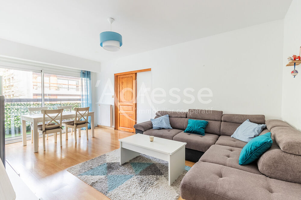 Appartement Athis-mons 4 pièce(s) 79 m2