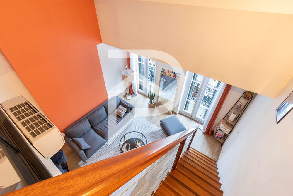 Magnifique appartement de 40m2 sur république