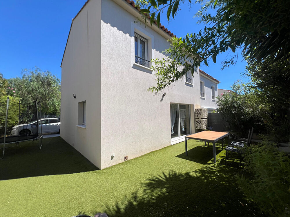 Vente Maison Maison Six Fours Les Plages 5 pièce(s) 90 m2 Six fours les plages