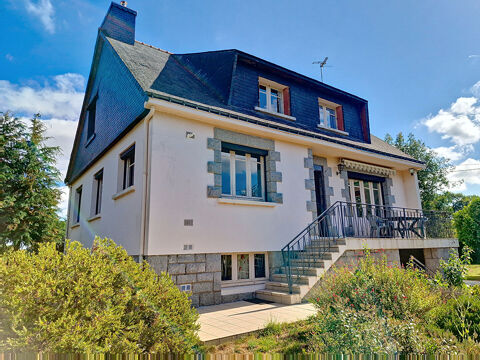   Maison Forges De Lanouee 8 pi�ce(s) 139 m2 Maison - 8 pi�ce(s) - 139 m�