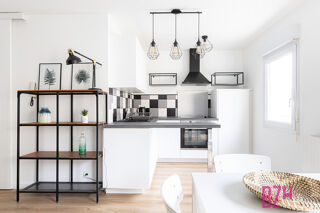 Appartement  vendre 2 pices 37 m
