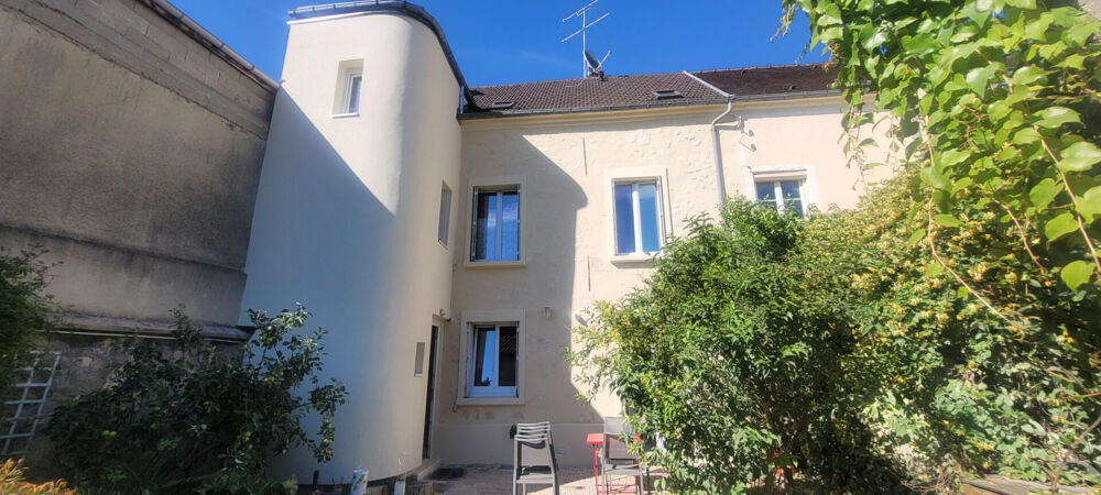 Vente Maison Authentique maison de ville Chambly