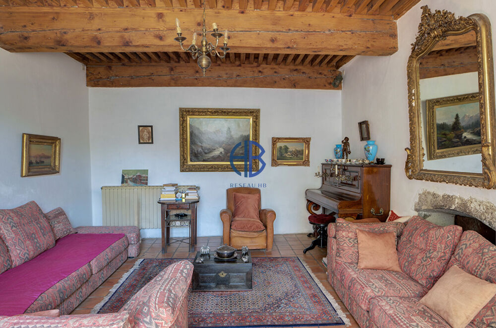 Vente Maison Sainte-Marie-d'Alloix , Le charme de 1662, le confort d'aujourd'hui Sainte marie d alloix