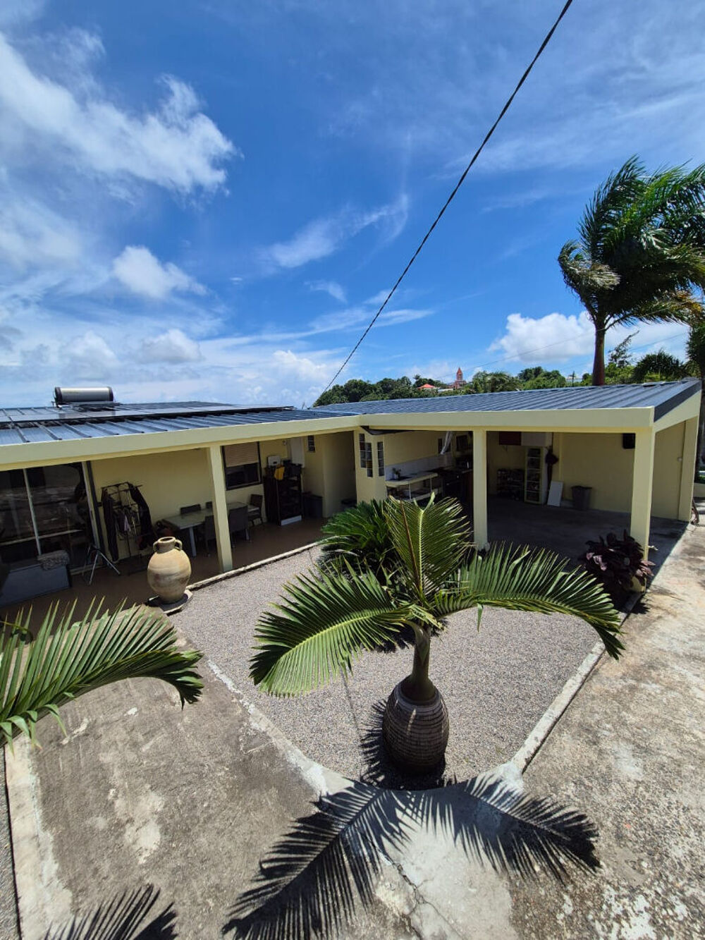  vendre  Villa Le Robert (97231)