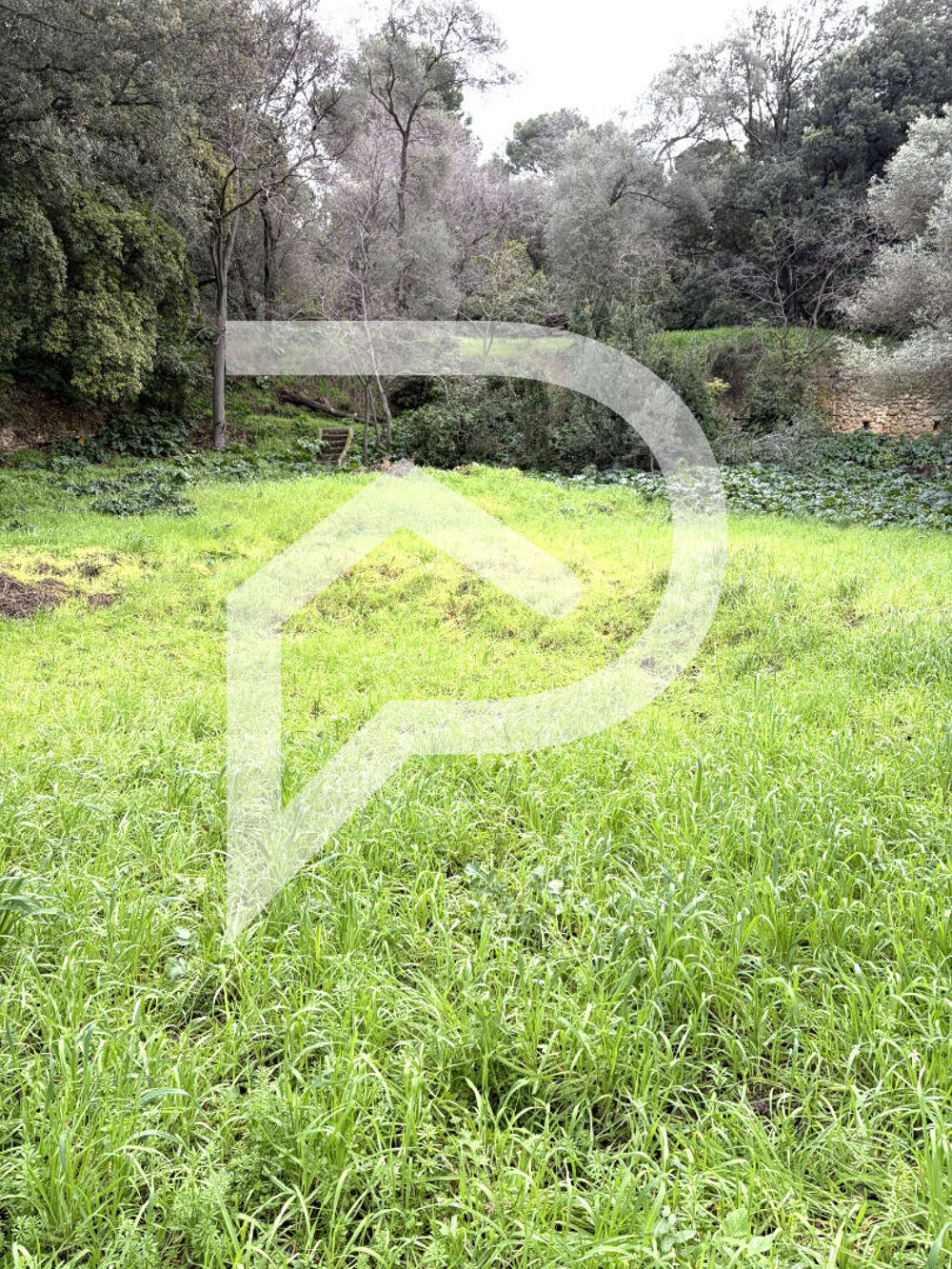 Vente Terrain Terrain 900m2 constructible Marseille 13013 Marseille 13
